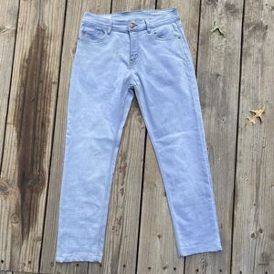 Mugsy Men’s Gray Johnnys Jeans, 32x32